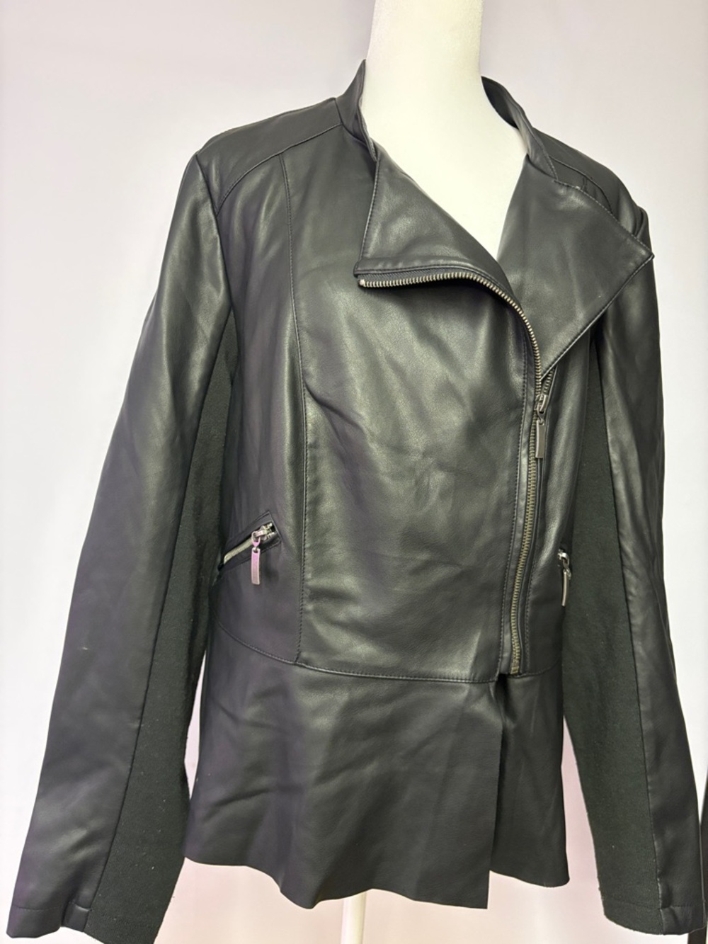 Lane Bryant Black Jacket